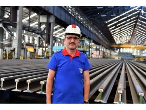 Türkiye Milli Atılımla Tren Rayında Dışa Bağımlılıktan Kurtuldu