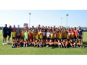 Tamer Tuna: “İnatla Ve Sabırla Çalışıp Başarılı Olacağız”