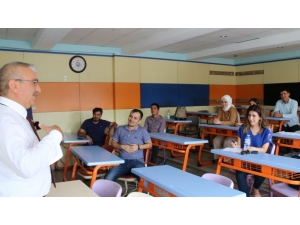 Kütahya’da 2019-2020 Eğitim-öğretim Yılı İl Zümre Başkanları Toplantısı