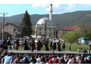 Simav’ın Kiçir Köyünde ‘Çerkes Şenliği’ Hazırlıkları Başladı