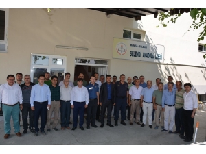 Selendi’de Okul Güvenliği Toplantısı