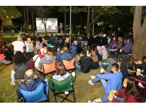 Akşamlar Birlikte Güzel Etkinliği Kanlıkavak Parkı’nda Sürüyor