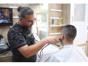 Berberlerde Okul Mesaisi