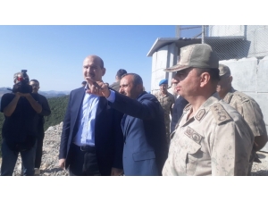 Bakan Soylu: "Bir Siyasi Partinin Pkk Terör Örgütüne Adam Alma Merkezi Olarak Değerlendirildiğini Tüm Vatandaşlarımız Biliyor"