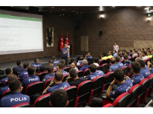 Kars’ta Eğitim-öğretim Öncesi Güvenlik Tedbirleri Gözden Geçirildi