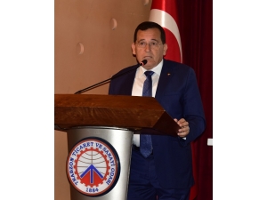 Ttso Başkanı Hacısalihoğlu: "Yatırım Adası’na Tüm Şehir Sahip Çıkmalı"