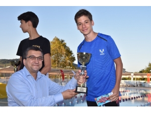 ’Çan Belediyesi Milli Mücadelenin 100. Yılı Yüzme Yarışları’ Tamamlandı