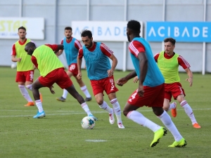 Sivasspor’da Başakşehir Mesaisi Sürüyor