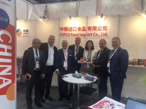 Bursa Siyah İnciri Asya Kıtasına Açıldı