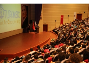 550 Tıp Öğrencisi Büyük Kurultay İçin Tokat’ta