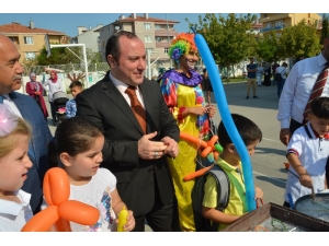 Öğrencilere Okula Uyum Programı