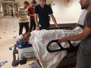 Siirt’te Kontrolden Çıkan Araç Şarampole Yuvarlandı: 3 Yaralı