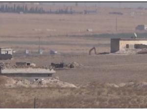 Pkk/pyd Terör Örgütü Devriye Öncesi Tünelleri Tahrip Ediyor