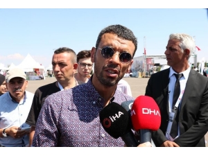 Kenan Sofuoğlu Motokros Şampiyonası’nda