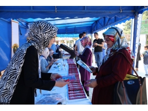 Ko-mek, Gebze’de Branşlarını Tanıttı