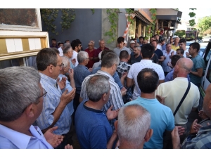 88 Gündür Denizde Kayıp Olan Serdar Sincan Toprağa Verildi