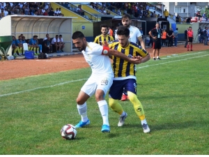 Tff 3. Lig: Fatsa Belediyespor: 0 - Derince Belediyespor: 1
