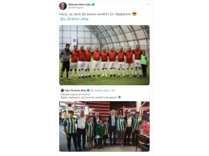 Belediye Başkanlarının ’Mahalle Maçı’ İddiası