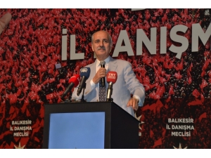 Ak Parti Genel Başkan Vekili Kurtulmuş’tan Hdp’ye Diyarbakır Anneleri Çağrısı