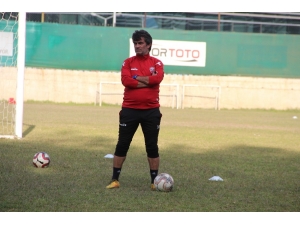 Karabükspor’da Etimesgut Belediyespor Maçı Hazırlıkları Tamamlandı