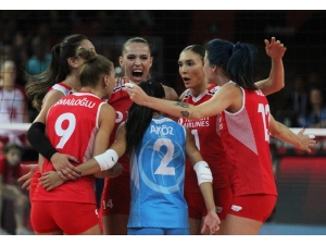 Filenin Sultanları, Avrupa Şampiyonası’nda Finalde