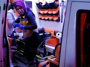 Tartıştığı Kişiyi Silahla Yaralayıp Kayıplara Karıştı