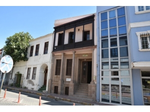 Yılmaz Akpınar Kültür Evi Açılıyor