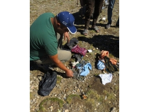 Yırtıcı Kuş Avcıları Yakalandı