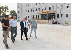 Vali Demirtaş: "Eğitim Yatırımları Devam Edecek"