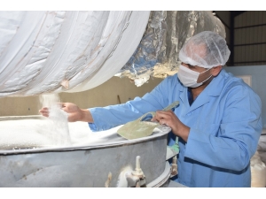 Abd Araştırdı, Delice Tuzunda Mikroplastiğe Rastlamadı