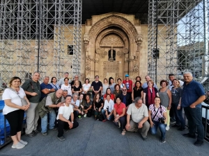 Uygur: "Divriği Ulu Cami Hakkını Alamamış Bir Başyapıt"