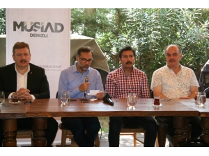 Ak Parti’li Özkan’dan Kuzey Suriye’ye Tekstil Ticareti Açıklaması