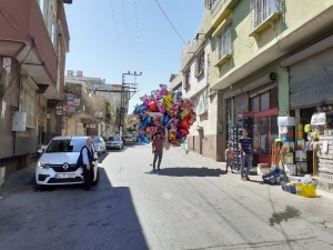 En ’Havalı’ Satış