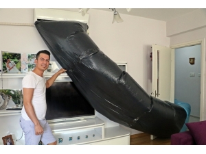 Çöp Poşetiyle Gelen Zihnisinir Serinlik