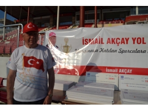 11. Uluslararası İsmail Akçay Yol Koşusunda Kalp Krizi Geçiren Binbaşı Kurtarılamadı