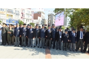 Balıkesir Burhaniye’de Kadın Gaziye Yoğun İlgi