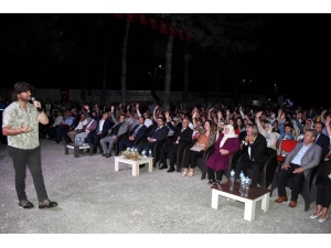 Ahmet Şafak Konserine Yoğun İlgi