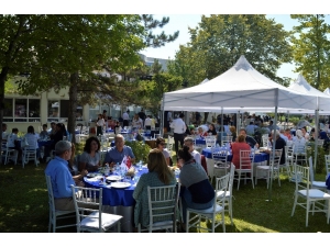 Sanayiciler Piknikte Buluştu