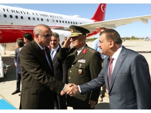 Cumhurbaşkanı Erdoğan Malatya’da