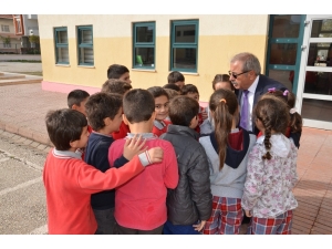 Başkan Özacar’dan Yeni Eğitim-öğretim Yılı Mesajı