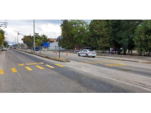 Karaadilli’de ’Önce Yayanın’ Çizgi Çalışmaları Yapıldı