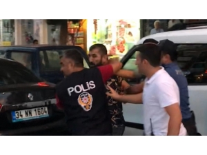 Kılıçdaroğlu’na Yumurta Fırlatan Kişi Adli Kontrol Şartıyla Serbest