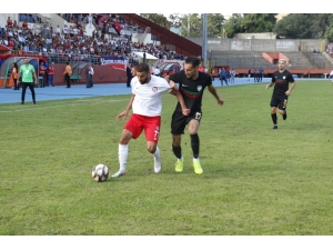 Zonguldak Kömürspor Sahasında Amed’i 1-0 Yendi