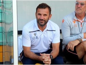 Başakşehir’den Tek Gollü Prova