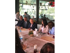 Devlet Bahçeli Kahve İçmeden Eskişehir’den Ayrılmadı