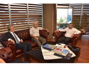 Üniversite Ve Sanayi Ortak Paydada Buluştu