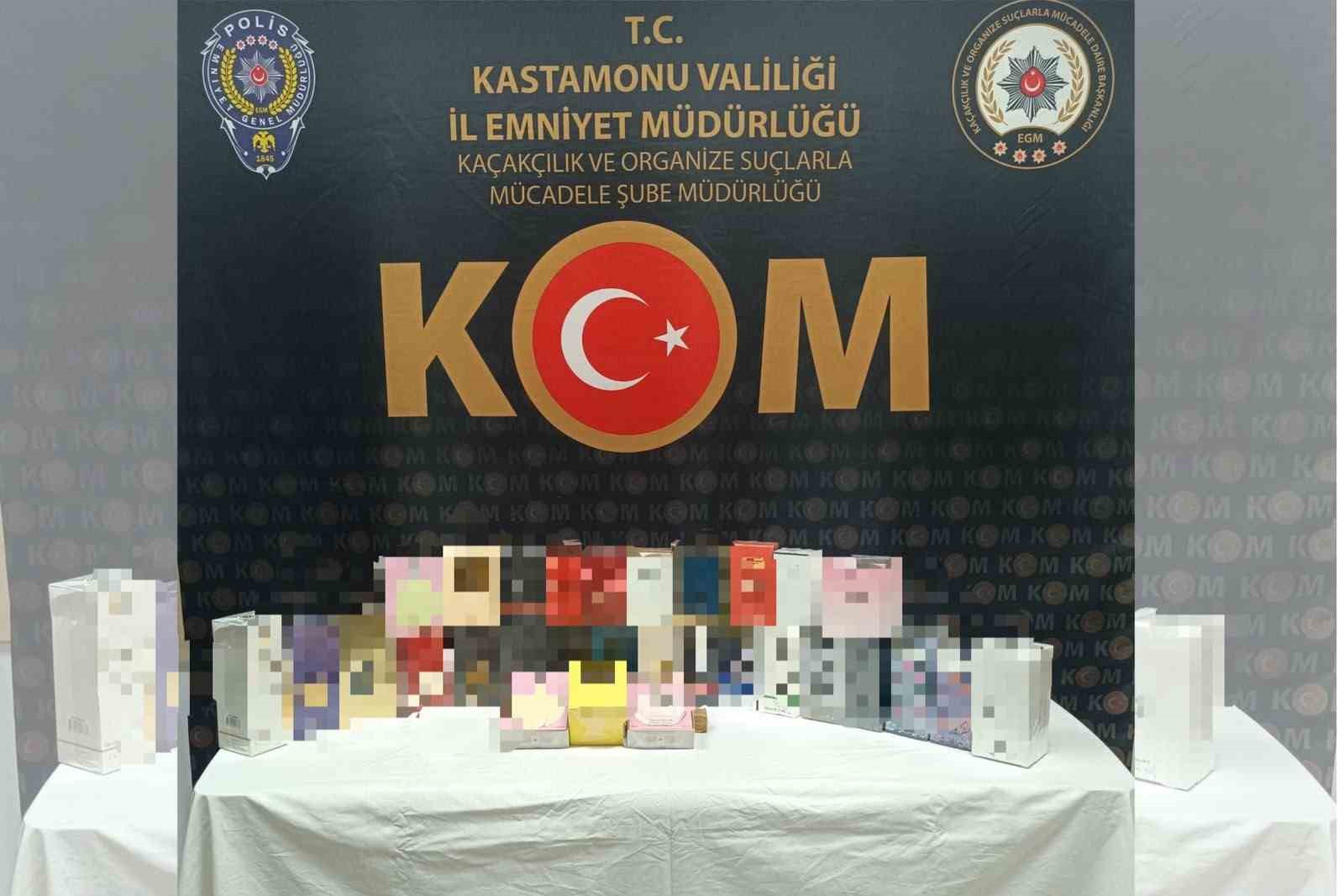 kastamonu-da-kacakcilik-operasyonu