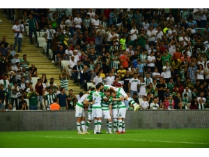 Hazırlık Maçı: Bursaspor: 2 - Fenerbahçe: 1 (Maç Sonucu)