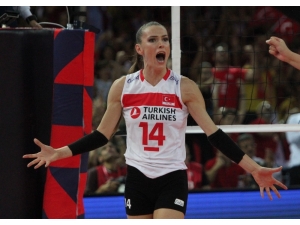 2019 Kadınlar Voleybol Avrupa Şampiyonu Sırbistan
