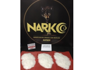 Kayseri’de Uyuşturucudan 22 Kişiye İşlem Yapıldı